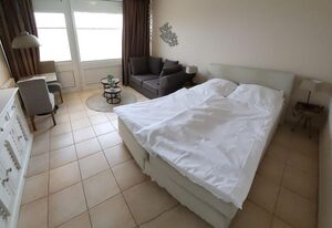 Strandnest für Zwei