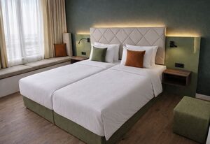Holiday Inn Hotel Cottbus – Doppelzimmer Standard 1