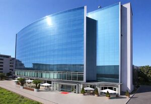 Holiday Inn Hotel Cottbus – Doppelzimmer Standard 1