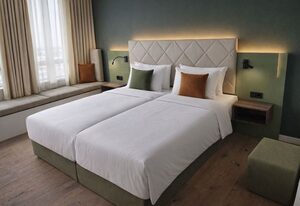 Holiday Inn Hotel Cottbus – Doppelzimmer Standard 1