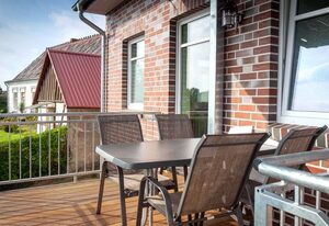 Ferienwohnung mit Seeblick