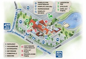 Fichtelgebirgshof – Doppelzimmer