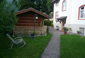 Apartments "Alte Villa" – Apartment im 2. Stock