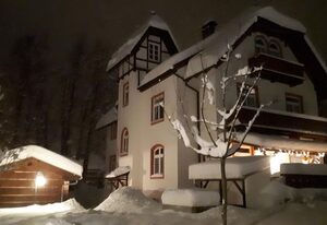 Apartments "Alte Villa" – Apartment im 2. Stock