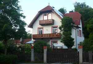 Apartments "Alte Villa" – Apartment im 2. Stock