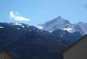 Apartments "Alte Villa" – Apartment im 2. Stock