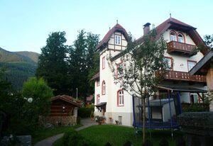 Apartments "Alte Villa" – Apartment im 2. Stock