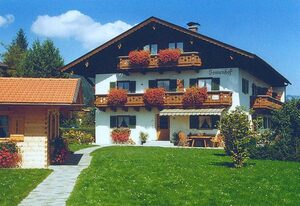 Sonnenhof, Haus – "Martin - Nr. 4" Fewo/1 Schlafraum/Bad, WC