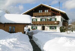 Sonnenhof, Haus – "Martin - Nr. 4" Fewo/1 Schlafraum/Bad, WC