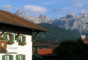 Sonnenhof, Haus – "Martin - Nr. 4" Fewo/1 Schlafraum/Bad, WC