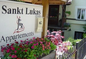 Ferienwohnung St.-Lukas-Apartments Fux – Appartement (Nr. 1)