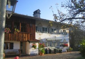 Ferienwohnungen Greinsberger – Ferienwohnung Obergeschoss