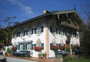 Ferienwohnungen Greinsberger – Ferienwohnung Obergeschoss