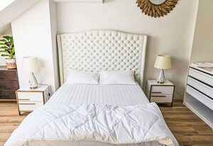 Luxus 80m² Dachgeschoss City Wohnung