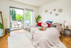 1OG "R" Helle 80m² 3-Zimmer Wohnung näh