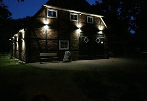 Wunderschöne Wohnung in Gienau mit Großer Terrasse