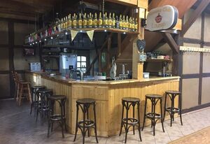 Wunderschöne Wohnung in Gienau mit Großer Terrasse