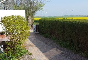 Ferienhaus Am Feld, Whg. "Gerste"