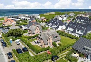 Wääfblik Seestraße – Wääfblik – Ihr Ferienhaus auf Sylt mit Sauna & Meerblick