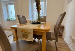 Ferienwohnung zur Burgruine