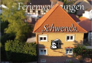 Ferienwohnung Schwenck – Ferienwohnung Bachblick