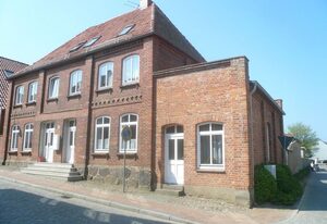 Studio am Rande eines Naturschutzgebietes