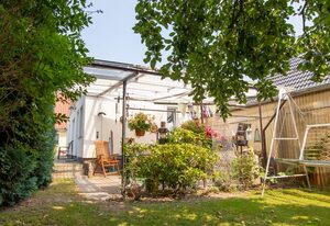 Ferienwohnung mit Südterrasse