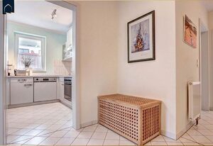 App. Meereswoge – Stilvolle Ferienwohnung in Heringsdorf mit Balkon – nur 100 m zum Ostseestrand