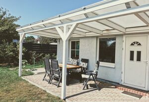Ferienhaus bis 8 Personen