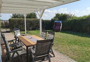 Ferienhaus bis 8 Personen