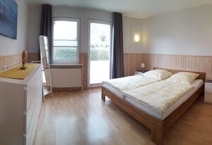 Ferienhaus Am Feld, Whg. "Weizen"