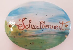 Haus am Teich - Schwalbennest