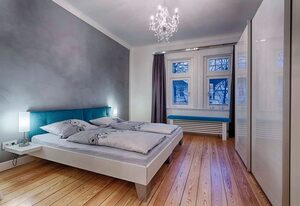 "Villa Anker" 1 Etage - rechts