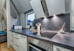 "Villa Anker" 1 Etage - rechts
