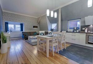 "Villa Anker" 1 Etage - rechts