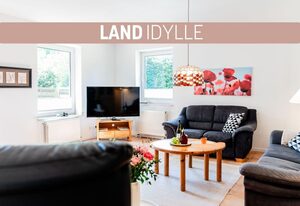 Hygge Buden - Ferienhaus Landidyll