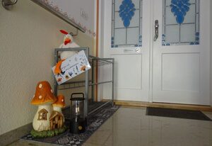 Ferienwohnung für 5 Personen ca. 100 m² im EG