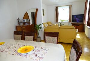 Ferienwohnung für 5 Personen ca. 100 m² im EG