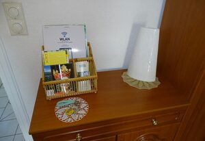 Ferienwohnung für 5 Personen ca. 100 m² im EG