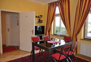 Appartments Seehüs, Wohnung Seestern