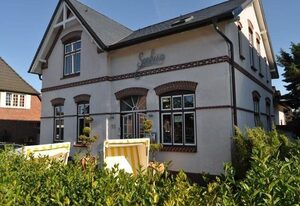 Appartments Seehüs, Wohnung Seestern