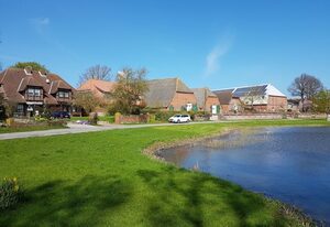 Ferienhaus Lichtblick am Teich