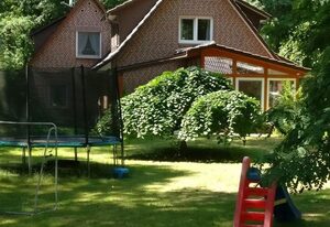Ferienwohnungen Wahlers – Ferienwohnung Erdgeschoss