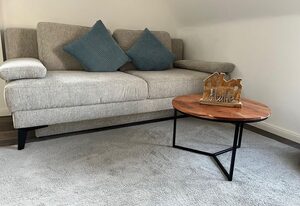 Am Pietzmoor, Ferienwohnung – Fewo,55m²,DU/WC,DZ,Schlafsofa,OG
