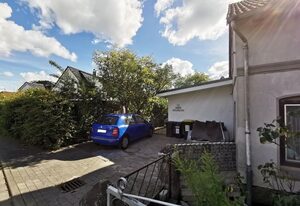 Ferienwohnung am Volkspark