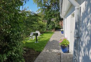 Ferienwohnung am Volkspark