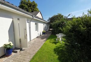 Ferienwohnung am Volkspark