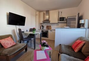 Ferienwohnung am Volkspark