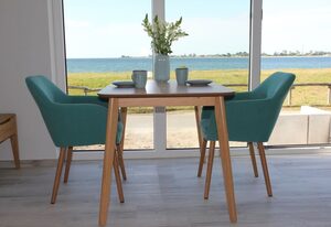 Meerblick Fehmarnsund 1 - direkt am Strand