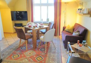Appartements Seehüs, Wohnung Muschel